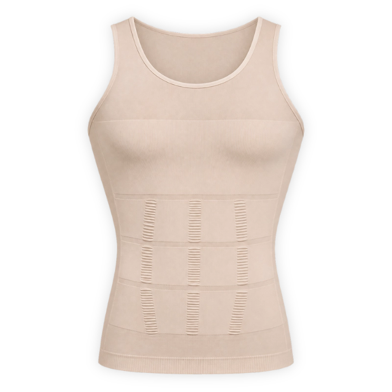 Débardeur Allure beige